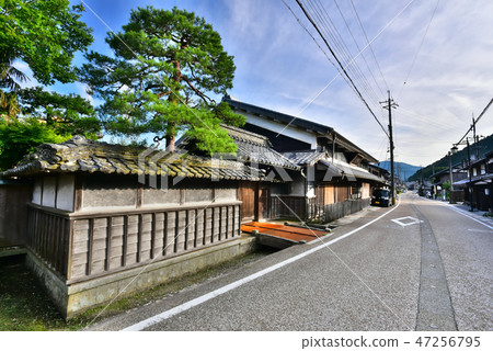 Nakasendo路Kashihara鎮的一家酒店 Nakasendo路Kashihara鎮的一家酒店 47256795