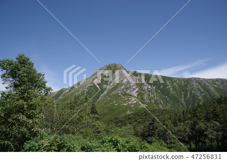 Summer's magical mountains Summer's magical mountains 47256831