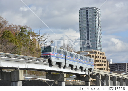 [大阪府]高速公路和大阪單軌電車 47257528