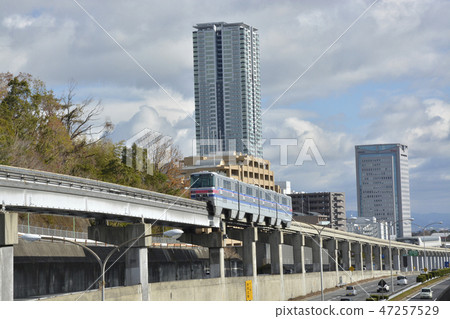 [大阪府]高速公路和大阪單軌電車 47257529
