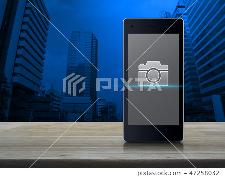 Business camera shop online concept Business camera shop online concept 47258032