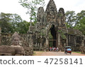 Cityscape of Cambodia 47258141