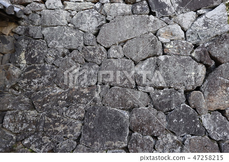 Stone wall 47258215