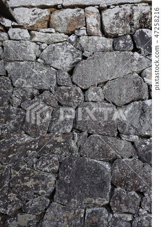 Stone wall Stone wall 47258216