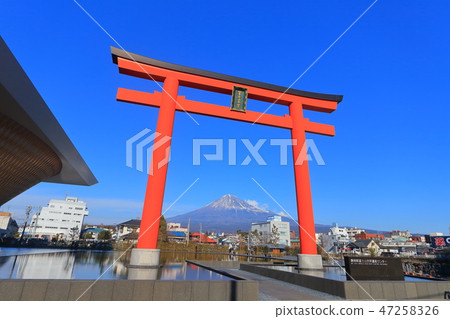 [Shizuoka Prefecture] Shizuoka Prefecture Mt. Fuji World Heritage Center 47258326