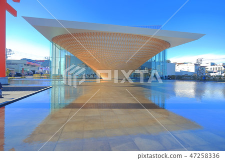 [Shizuoka Prefecture] Shizuoka Prefecture Mt. Fuji World Heritage Center 47258336