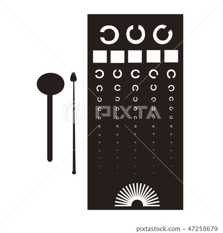 視力檢查 視力檢查 47258679