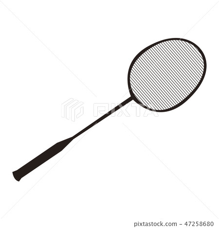 羽毛球拍 47258680