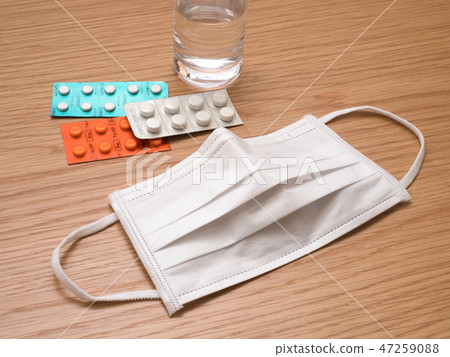 面膜和感冒藥 47259088