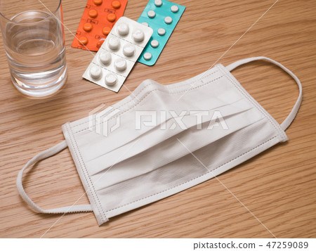 面膜和感冒藥 47259089