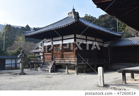 Mitsui temple Nagai Gomado 47260014