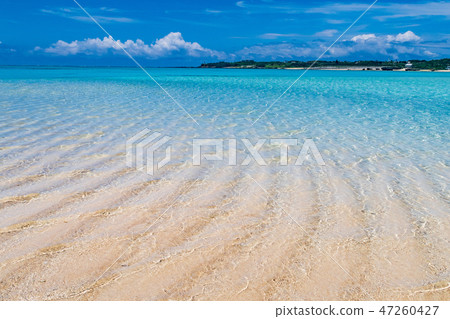 Yonago Island Yurigahama 7 in Kagoshima Prefecture 47260427