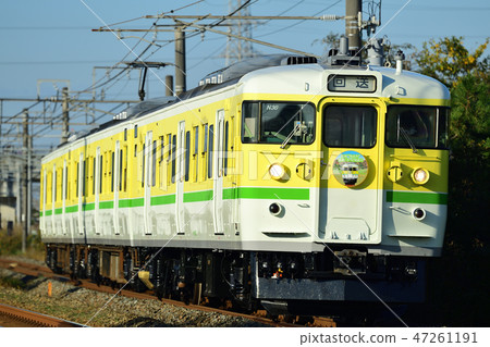 115系列的專用列車 47261191