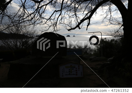 Ugindoten神社[岡山縣瀨戶內市] 47261352