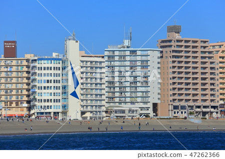 Enoshima Resort under fine weather 47262366