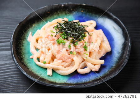 Mentaiko Udon Mentaiko Udon 47262791