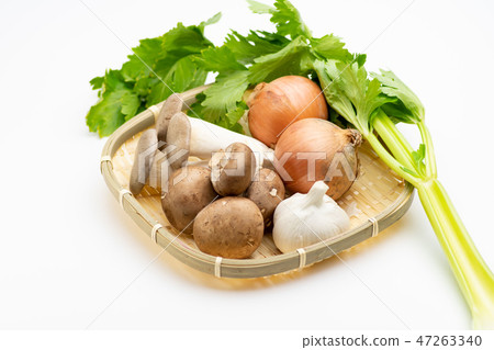 Assorted vegetables Assorted vegetables 47263340