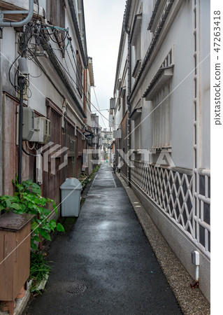 Scenery of Kurashiki city aesthetic area 47263418