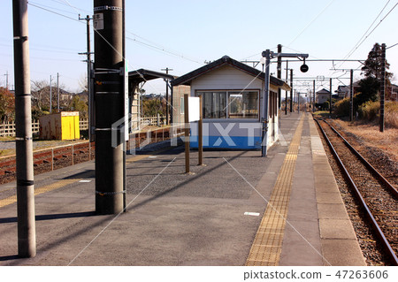 成田線水鄉站的所在地（1） 47263606