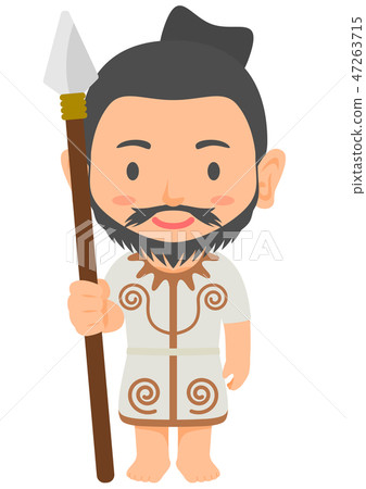 繩文時代的人 繩文時代的人 47263715