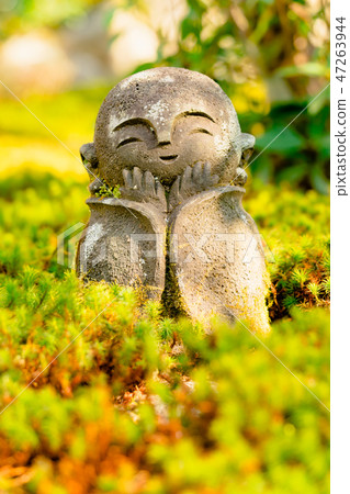 京都Shokoji Warabe Jizo 47263944