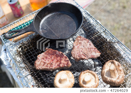 barbecue barbecue 47264029