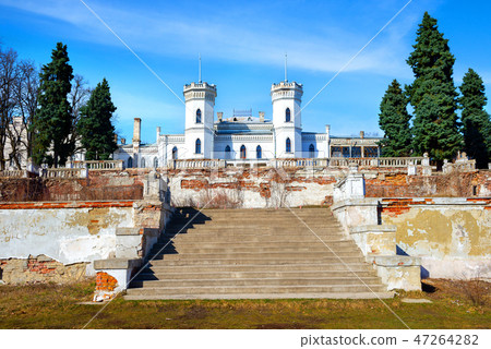 Old Sharovsky castle 47264282