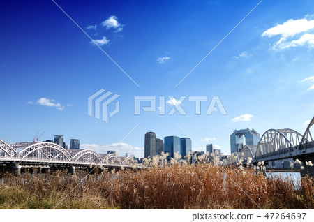 Urban landscape 47264697