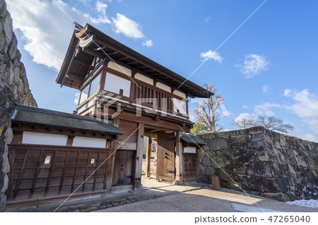 Matsushiro Castle ruins 59 47265040