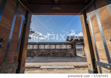 Matsushiro Castle Ruins 35 47265045