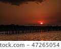 夕陽 47265054