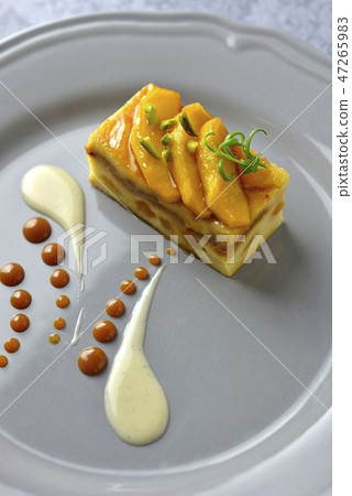 麵包和黃油布丁 47265983