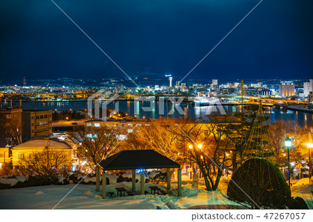[Motomachi Park Hakodate] 47267057