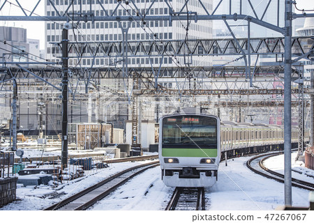 [Yamanote Line E231 series] 47267067