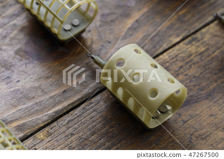 Necessary accessories for feeder fishing Necessary accessories for feeder fishing 47267500