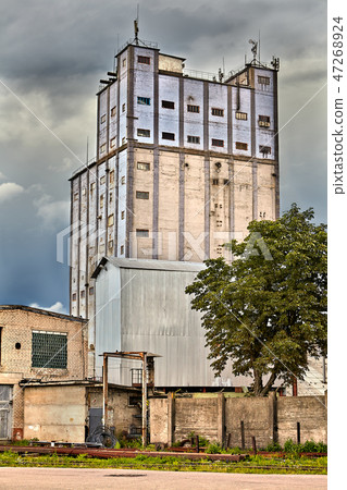 Oldest industrial mechanized bakery building Oldest industrial mechanized bakery building 47268924