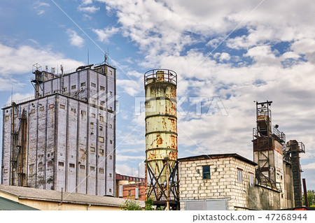 Grain storage systems is large-scale bakery Grain storage systems is large-scale bakery 47268944