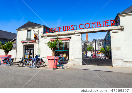 Distillery Combier museum in Saumur Distillery Combier museum in Saumur 47269307