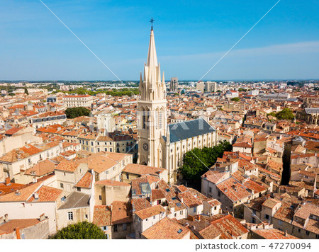 Carre Sainte Anne Church, Montpellier 47270094