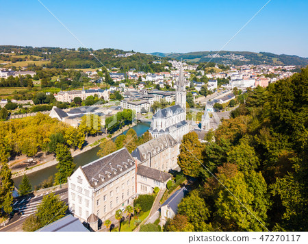 Sanctuary Our Lady Church, Lourdes Sanctuary Our Lady Church, Lourdes 47270117