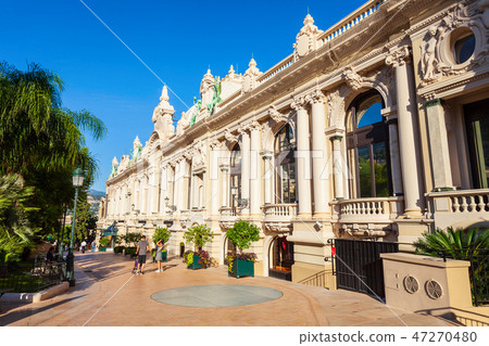 Place Casino square, Monte Carlo Place Casino square, Monte Carlo 47270480