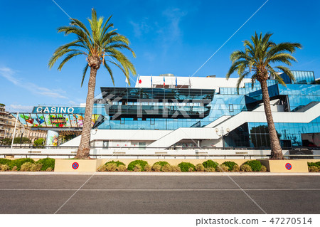 Casino Barriere in Cannes, France Casino Barriere in Cannes, France 47270514