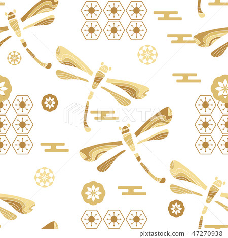 Japanese pattern393.eps 47270938