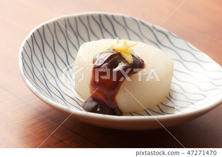 Furofuki radish Furofuki radish 47271470