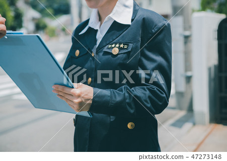 警察 規章 警官 47273148