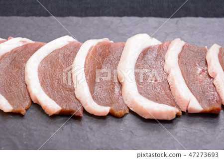 Duck meat Duck meat 47273693
