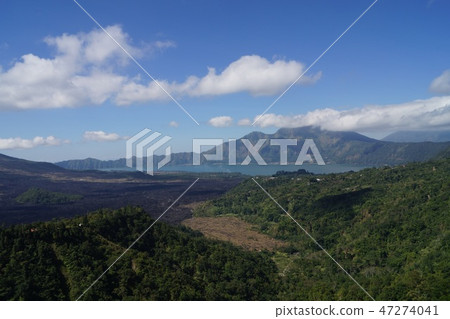 Kintamani巴厘島風景 Kintamani巴厘島風景 47274041