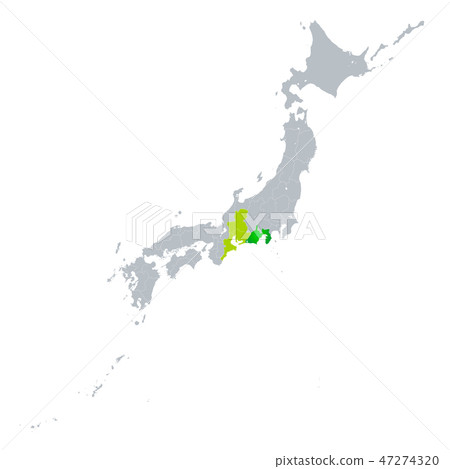 靜岡肯地圖 靜岡肯地圖 47274320
