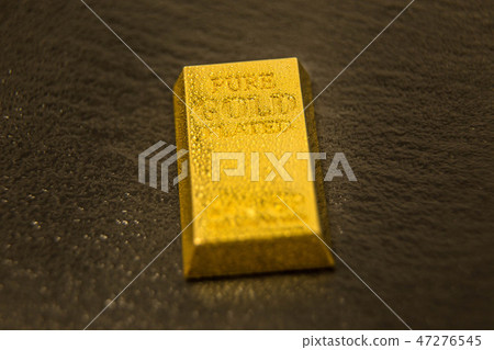 pure gold bar pure gold bar 47276545