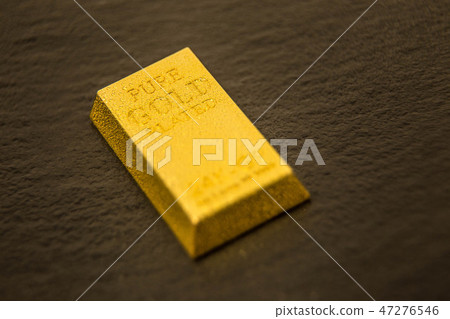 pure gold bar pure gold bar 47276546